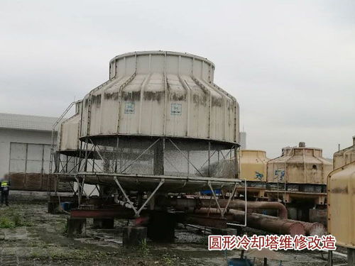 深圳冷卻塔工程 粵良