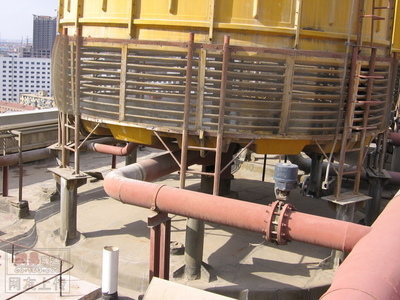 室內冷卻塔精華推薦帖 - 冷卻塔 - 室內 - 土木在線手機版