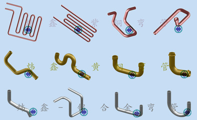 寧?？h西店煒鑫五金管件廠 專業(yè)銅管彎頭、空調(diào)彎頭、制冷彎頭、冷卻塔彎頭與兩器彎頭系列