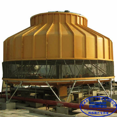 圓形玻璃鋼冷卻塔400HRT 價格、廠家、圖片及產(chǎn)品介紹