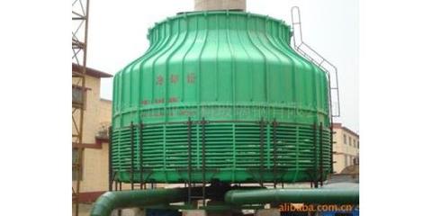 硅酸、銨、玻璃鋼在冷卻塔、洗滌塔與回收塔中的應用