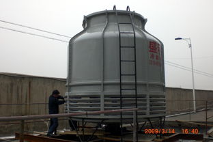 40匹冷水機組配套冷卻塔與水泵選型及價格分析