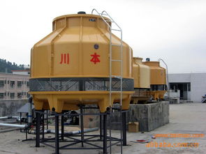 冷水塔、涼水塔、冰水塔 概念解析與冷卻塔市場概述