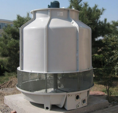 LBC-50T 圓形逆流式冷卻塔 新型節能技術在工業冷卻領域的革新應用