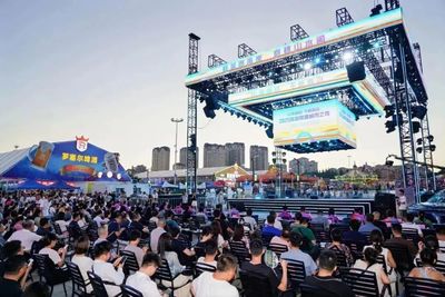 青島市文化和旅游局組織文化藝術(shù)交流活動(dòng)，促進(jìn)多元文化融合