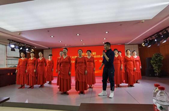 以藝惠民暖社區(qū) 北京市文聯(lián)社會(huì)組織文化惠民項(xiàng)目與文藝輔導(dǎo)活動(dòng)全面啟動(dòng)
