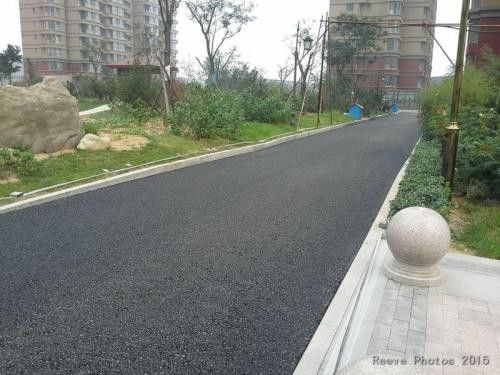 北京朝陽(yáng)區(qū)瀝青混凝土修路施工道路瀝青工程