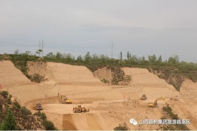 臨汾又一旅游公路將通車,這個景區(qū)迎來大發(fā)展.