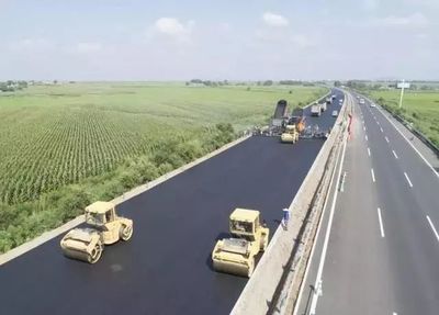 長(zhǎng)吉高速公路改擴(kuò)建工程即將完工,計(jì)劃9月末通車運(yùn)行